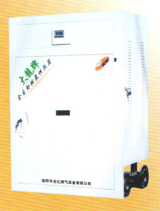 40KW全自動燃氣供熱器